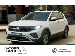 Weiß Gebraucht 2024 VW T-Cross Life SUV | 24.969 € (Fairer Preis)