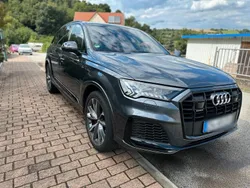 Grau Gebraucht 2020 Audi Q7 S-Line SUV | 55.000 € (Fairer Preis)
