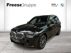 Schwarz Gebraucht 2022 BMW X3 Performance SUV | 46.490 € (Fairer Preis)