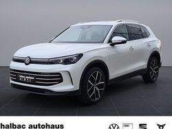 Weiß Neu 2025 VW Tiguan Elegance SUV | 63.620 € (Teuer)