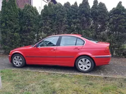 Rot Gebraucht 1998 BMW 320 Limousine | 1.500 € (Superpreis)