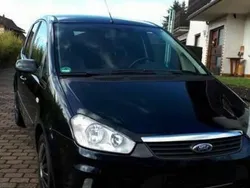 Schwarz Gebraucht 2007 Ford C-MAX Van / Kleinbus | 1.650 €