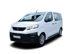 Weiss Gebraucht 2021 Peugeot e-Expert Van | 26.549 € (Guter Preis)