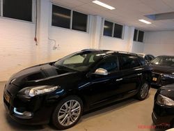 Schwarz Gebraucht 2012 Renault Mégane GT Line GT-Line Kombi | 4.250 € (Superpreis)