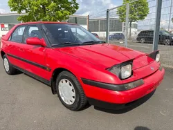 Rot Gebraucht 1994 Mazda 323 Limousine | 3.900 €