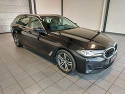 Schwarz Gebraucht 2021 BMW 530 Sport Line Kombi | 28.490 € (Guter Preis)