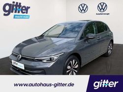Delfingrau metallic Neu 2025 VW Golf VIII Goal Limousine | 33.496 € (Superpreis)