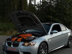 Silber Gebraucht 2007 BMW M3 Coupé | 59.000 €