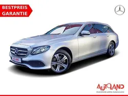 Silber Gebraucht 2019 Mercedes E220 Avantgarde Kombi | 27.450 € (Guter Preis)