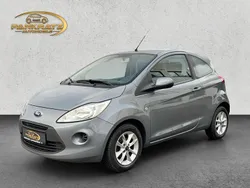 Grau Gebraucht 2013 Ford Ka Champions Edition Kleinwagen | 2.699 € (Guter Preis)