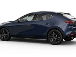 Blau Neu 2025 Mazda 3 Homura-Line Limousine | 28.298 €