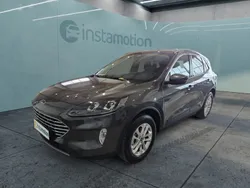 Grau Gebraucht 2023 Ford Kuga Titanium X SUV | 30.740 € (Fairer Preis)