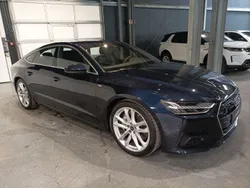 Blau Gebraucht 2023 Audi A7 Sportback Ambiente Kleinwagen | 45.440 € (Fairer Preis)
