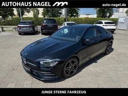 Lack kosmosschwarz Gebraucht 2020 Mercedes CLA250 AMG Limousine | 30.900 € (Guter Preis)