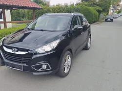 Schwarz Gebraucht 2013 Hyundai ix35 Style SUV | 6.500 € (Guter Preis)
