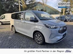 Grau Gebraucht 2025 Ford Tourneo Titanium Van / Kleinbus | 59.990 € (Guter Preis)