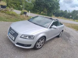 Silber Gebraucht 2008 Audi A3 Cabriolet Attraction Cabrio | 3.200 € (Fairer Preis)