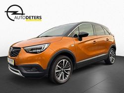 Safran orange Gebraucht 2019 Opel Crossland X Innovation SUV | 14.580 € (Fairer Preis)