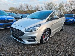Silber Gebraucht 2020 Ford S-MAX ST-Line Van / Kleinbus | 14.400 € (Fairer Preis)