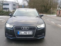 Schwarz Gebraucht 2014 Audi A3 Limousine | 11.500 €