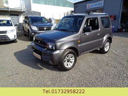 Grau Gebraucht 2012 Suzuki Jimny Style SUV | 7.500 € (Fairer Preis)