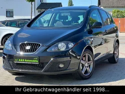 Schwarz Gebraucht 2014 Seat Altea XL 4You Van / Kleinbus | 5.990 € (Fairer Preis)