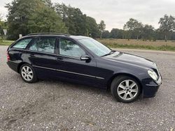 Blau Gebraucht 2006 Mercedes C280 Kombi | 7.999 €