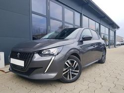 Platinumgrau Gebraucht 2023 Peugeot 208 Allure Kleinwagen | 17.490 € (Fairer Preis)