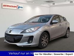 Silber Gebraucht 2012 Mazda 3 Limousine | 2.599 € (Guter Preis)