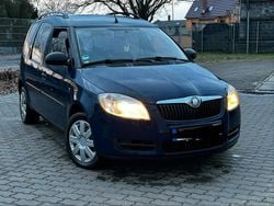Blau Gebraucht 2009 Skoda Roomster Van / Kleinbus | 1.999 €