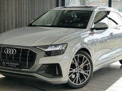 Silber Gebraucht 2020 Audi Q8 S-line plus SUV | 46.990 € (Guter Preis)