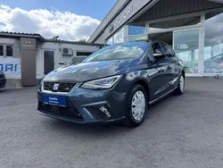 Grau Gebraucht 2021 Seat Ibiza Beats Limousine | 17.690 € (Fairer Preis)