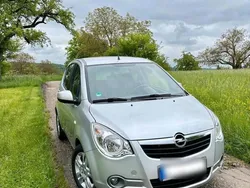 Opel Agila