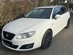 Weiß Gebraucht 2011 Seat Exeo Kombi | 4.350 € (Fairer Preis)