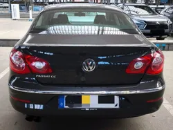 Grau Gebraucht 2009 VW CC Limousine | 4.800 € (Guter Preis)