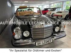 291 dunkelolivgrün Gebraucht 1970 Mercedes W111 SE Cabrio | 149.900 €