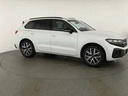 Weiss Neu 2025 VW Touareg R SUV | 83.058 €