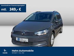 Uranograu Gebraucht 2021 VW Touran Comfortline Van / Kleinbus | 21.875 € (Fairer Preis)
