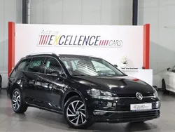 Deep black perleffekt Gebraucht 2019 VW Golf VII Sportline Kombi | 14.997 € (Fairer Preis)