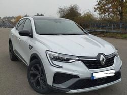 Schwarz Gebraucht 2023 Renault Arkana R.S. SUV | 22.950 € (Guter Preis)