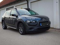 Grau Gebraucht 2015 Citroën C4 Cactus Feel Kleinwagen | 8.200 € (Fairer Preis)