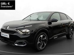 Lackierung schwarz perla nera/ Gebraucht 2023 Citroën C4 PureTech Limousine | 17.790 € (Guter Preis)