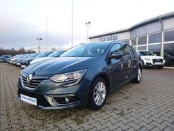 Grau Gebraucht 2017 Renault Mégane IV Limousine | 11.450 € (Fairer Preis)