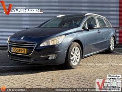 Blau Gebraucht 2011 Peugeot 508 Kombi | 2.350 € (Fairer Preis)