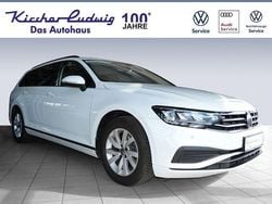 Gletscherweiß metallic Gebraucht 2022 VW Passat Conceptline Kombi | 17.990 € (Fairer Preis)