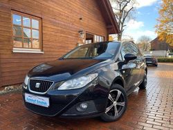Schwarz Gebraucht 2009 Seat Ibiza Limousine | 3.799 € (Etwas zu teuer)