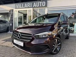 Rot Gebraucht 2022 Mercedes 180 Edition Limousine | 26.750 € (Fairer Preis)