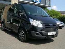 Shadow black (mica) Gebraucht 2018 Ford Tourneo Custom Titanium Van / Kleinbus | 28.790 € (Guter Preis)