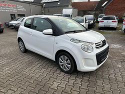 Weiß Gebraucht 2014 Citroën C1 Feel Kleinwagen | 3.750 € (Etwas zu teuer)