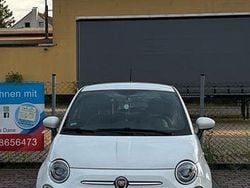 Weiß Gebraucht 2020 Fiat 500 Lounge Kleinwagen | 10.500 € (Guter Preis)